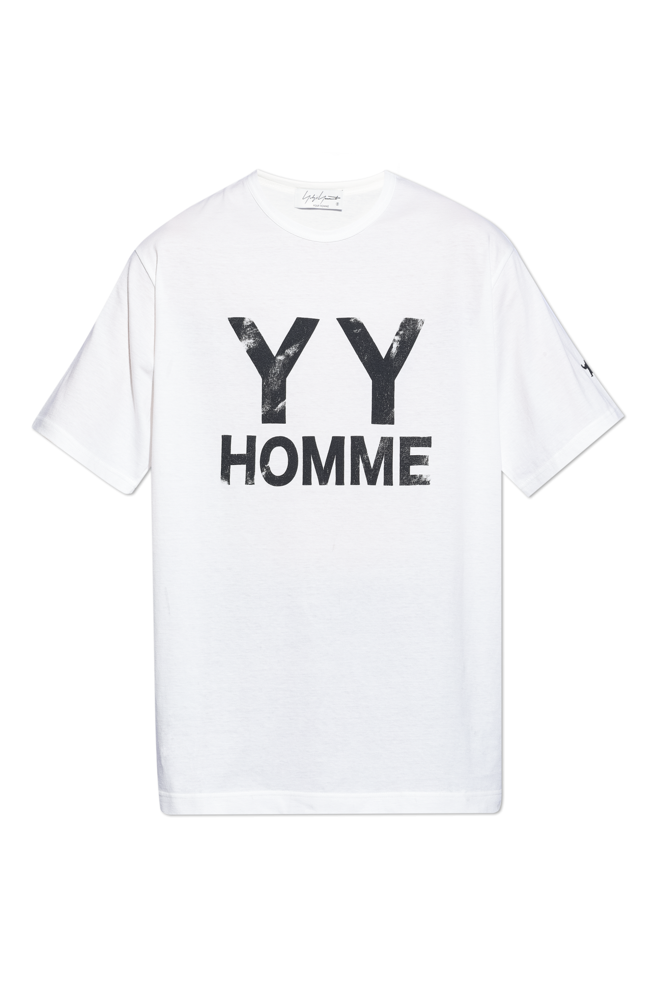 Yohji yamamoto adidas t shirt hotsell